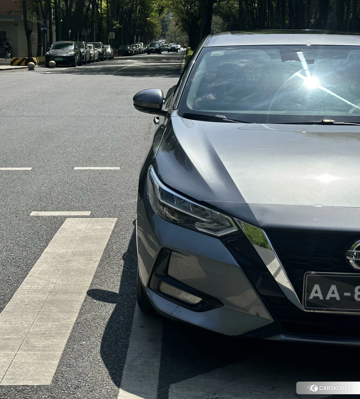 Nissan Xuan Yi id 4413247 из Китая 29