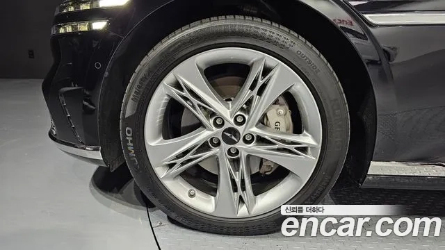 Genesis G90 (RS4) id 2920527 из Кореи 15