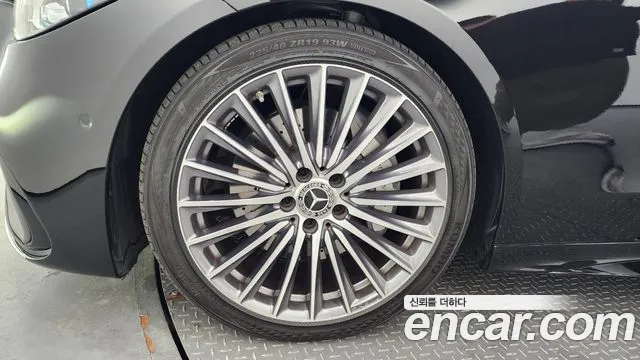 Mercedes-Benz C-Class W206 id 2711173 из Кореи 10