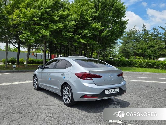 Hyundai The New Avante AD id 4416823 из Кореи 15