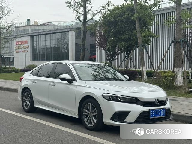 Honda Civic 2023 Другой из Китая, фото 5
