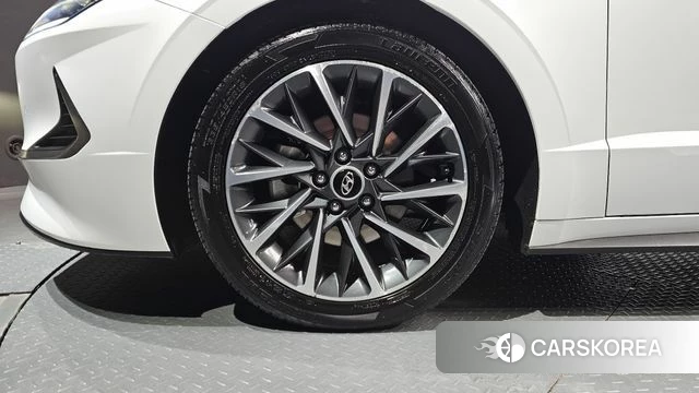Hyundai Sonata (DN8) id 4345337 из Кореи 15