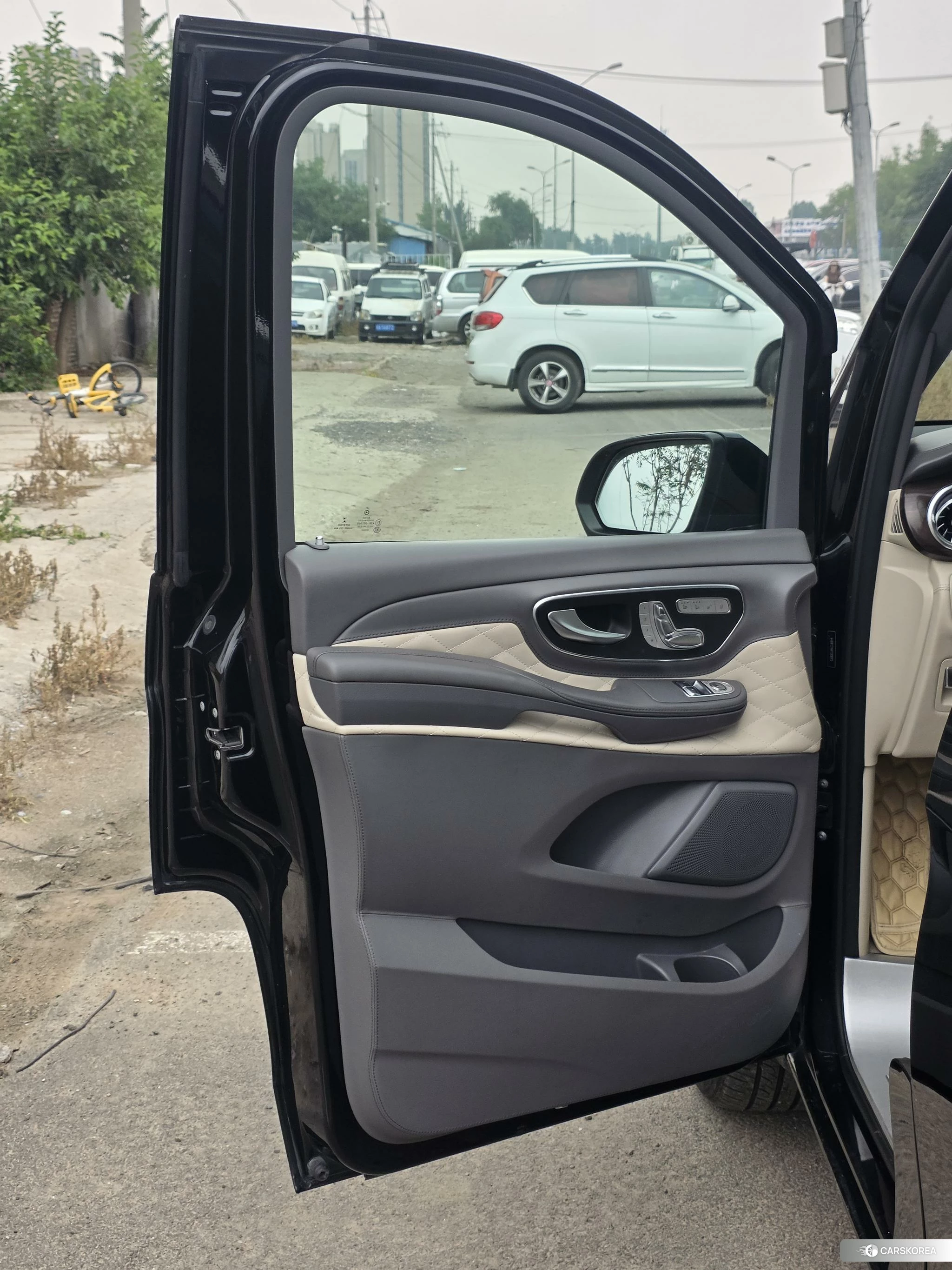 Mercedes-Benz V-class id 4487343 из Китая 7