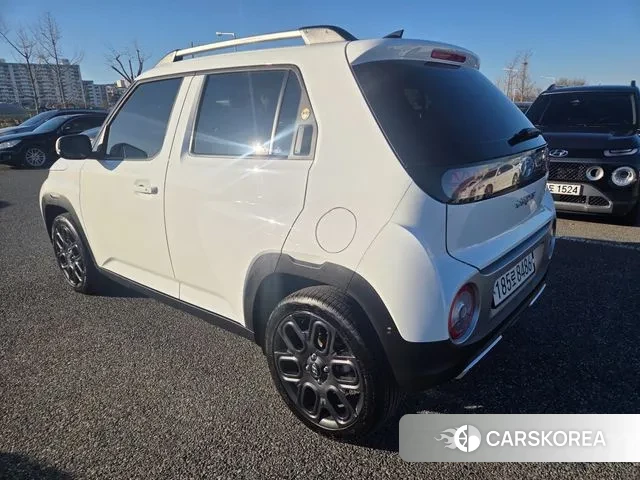 Hyundai Casper id 3447639 из Кореи 15