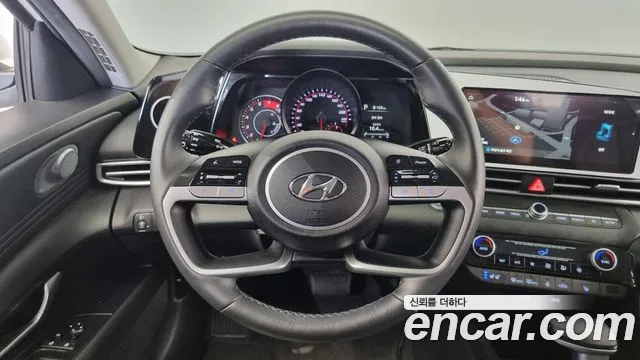 Hyundai Avante (CN7) id 2673137 из Кореи 15