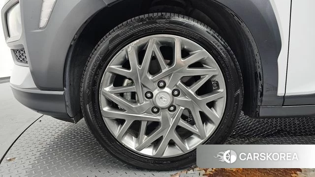 Hyundai Kona Hybrid id 4530426 из Кореи 32