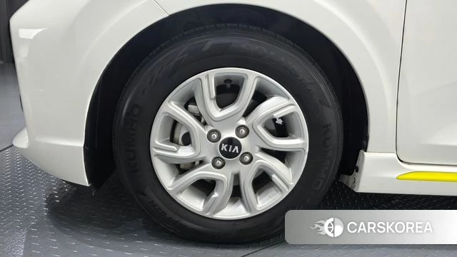Kia All New Morning (JA) id 4703356 из Кореи 28