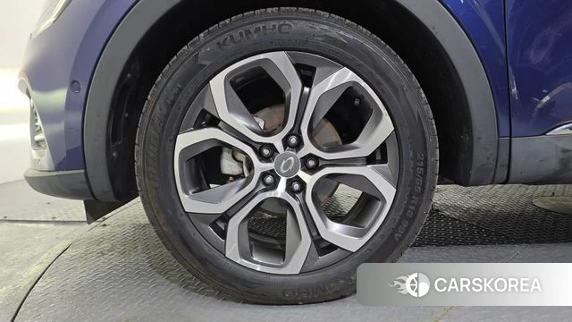 Renault Korea (Samsung) XM3 id 3936407 из Кореи 15