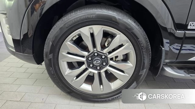 Kia Mohave Master id 4625633 из Кореи 30