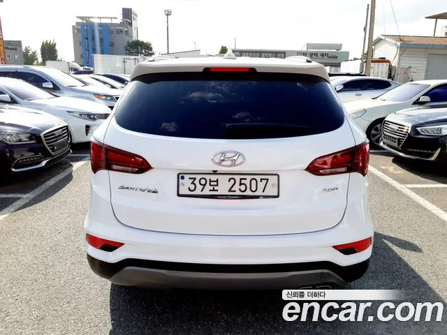 Hyundai Santa Fe The Prime id 2840282 из Кореи 10