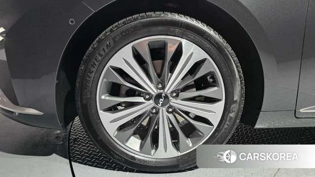 Kia K8 Hybrid id 4462729 из Кореи 15