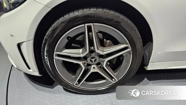 Mercedes-Benz C-Class W205 id 3484726 из Кореи 15