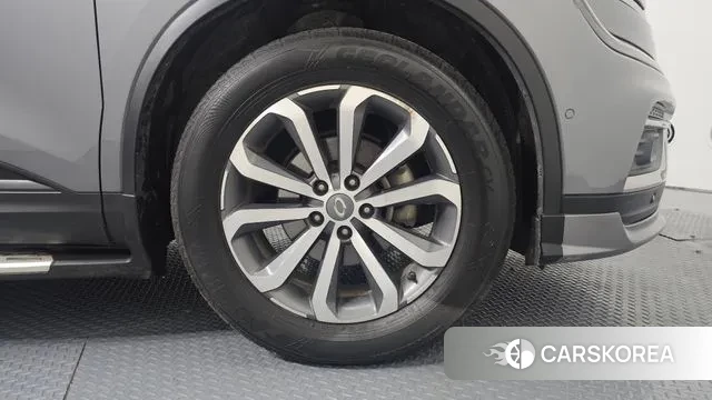 Renault Korea (Samsung) The New QM6 id 3736503 из Кореи 15