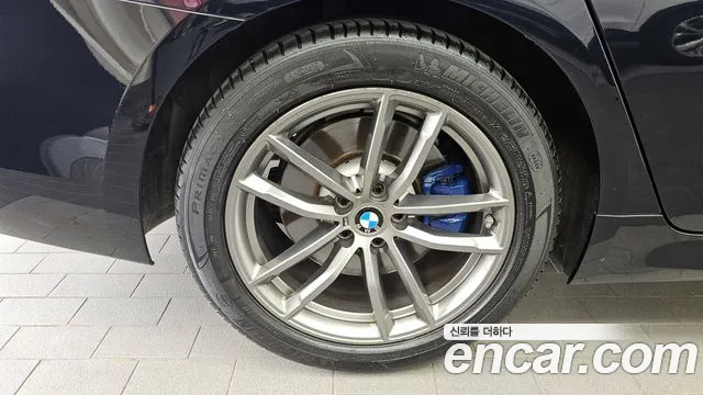 BMW 5 Series (G30) id 2840321 из Кореи 15