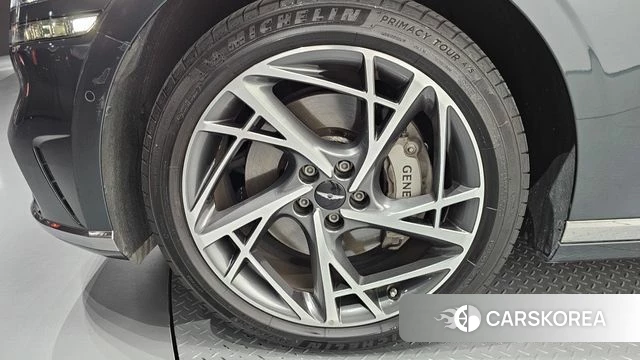 Genesis G90 (RS4) id 4624278 из Кореи 30