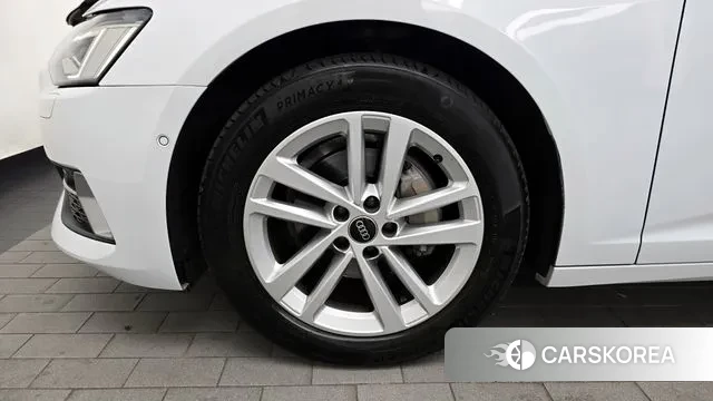 Audi A6 (C8) id 3442462 из Кореи 15