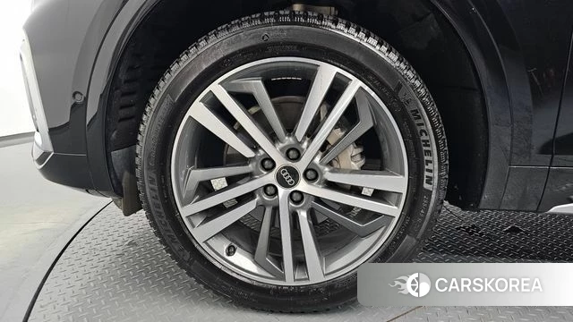 Audi Q5 (FY) id 4415322 из Кореи 33