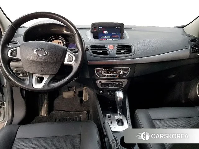 Renault Korea (Samsung) SM3 Z.E. id 3071887 из Кореи 15