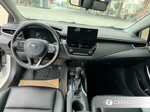 Toyota Corolla id 4333551 из Китая 12