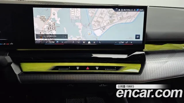 BMW 5 Series (G60) id 2528524 из Кореи 15