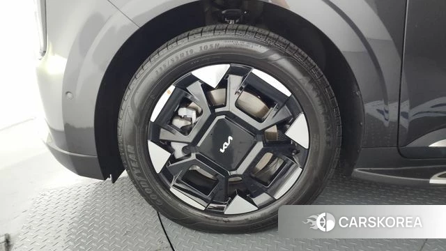 Kia The New Carnival 4th Generation id 4280282 из Кореи 29
