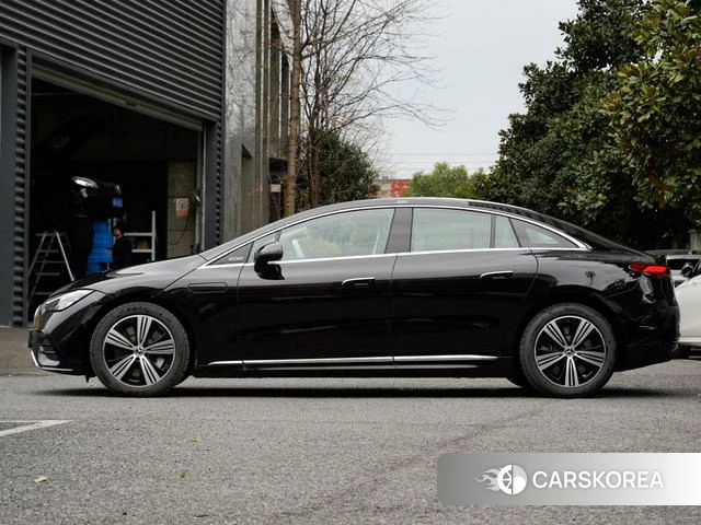 Mercedes-Benz EQE id 4028223 из Китая 14