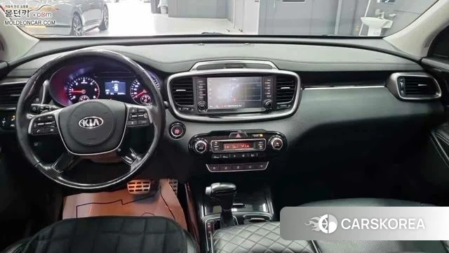 Kia The New Sorento id 4780563 из Кореи 13