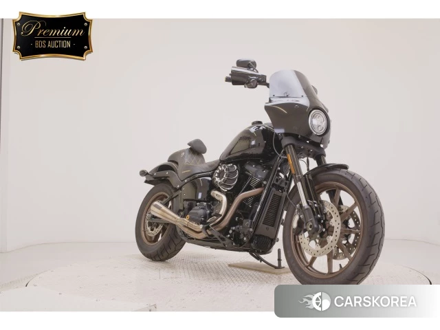 Harley-Davidson Softail Low Rider S FXLRS1920 2023 из Японии, фото 5