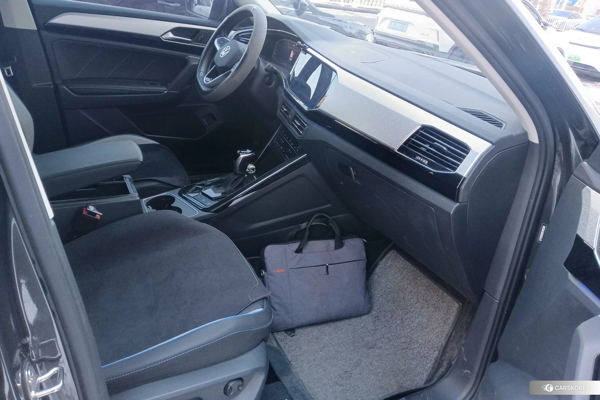 Volkswagen Tanyue GTE id 4407266 из Китая 12