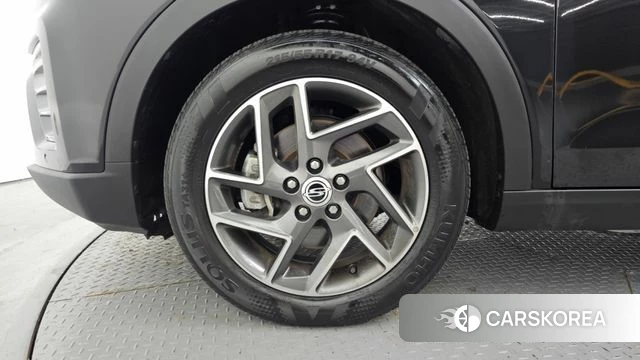 Ssangyong Berry New Tivoli id 4749771 из Кореи 28
