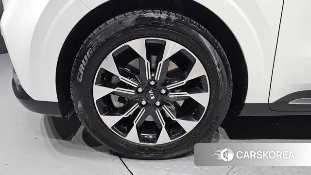 Kia Carnival 4th generation id 3607381 из Кореи 15