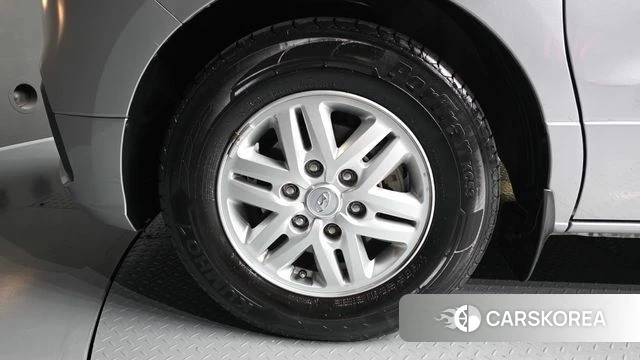 Hyundai The New Grand Starex id 4303932 из Кореи 15