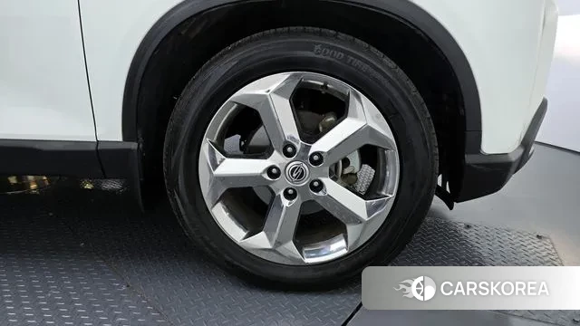 Ssangyong The New Rexton Sport id 3373702 из Кореи 15