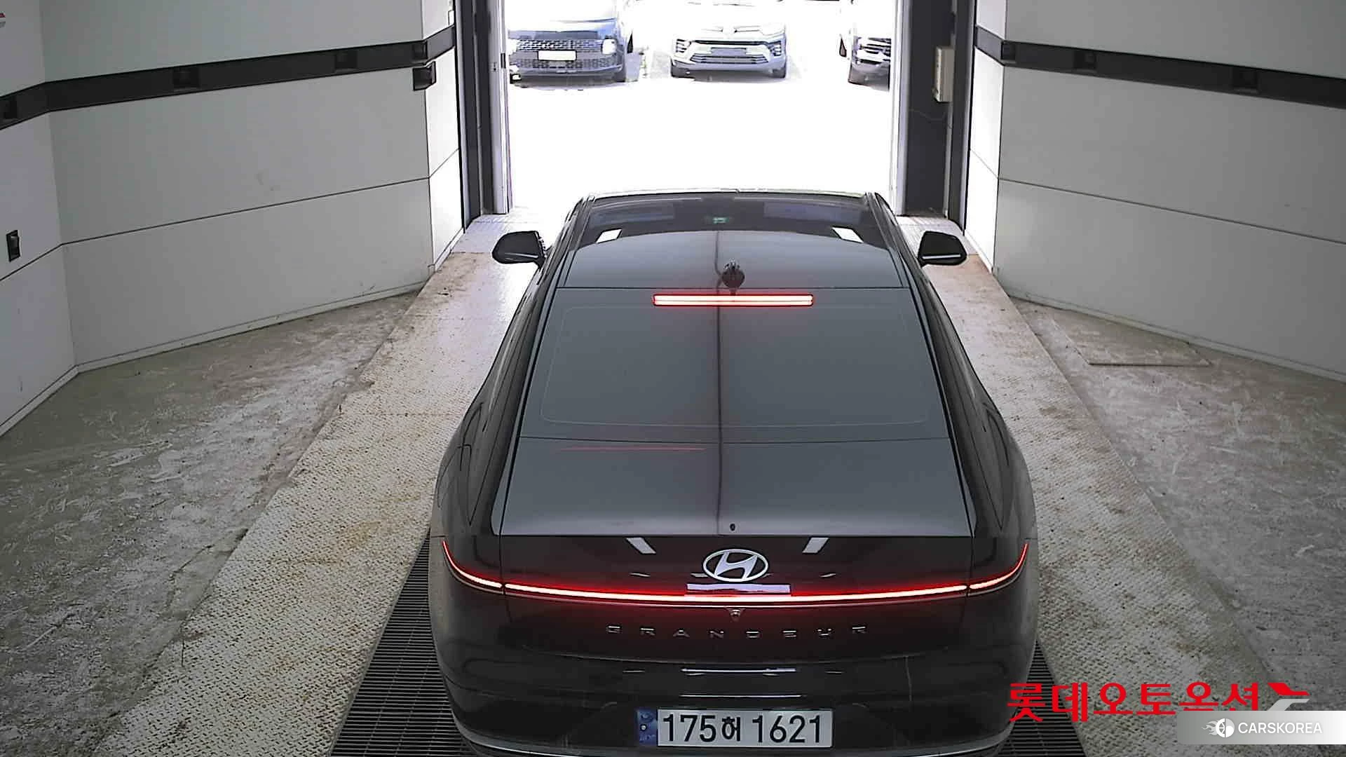 Hyundai Grandeur id 4347299 из Кореи 31