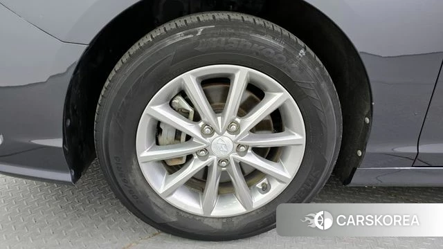 Hyundai Sonata New Rise id 4325604 из Кореи 27