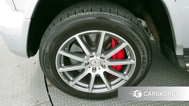 Mercedes-Benz G-Class W463b id 3017959 из Кореи 15