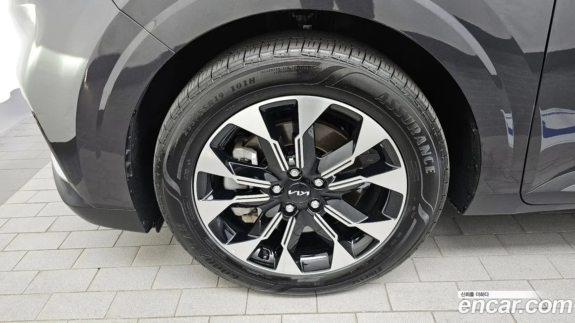 Kia Carnival 4th generation id 2115271 из Кореи 15