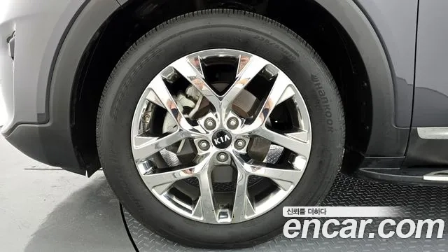 Kia The New Sorento id 2881446 из Кореи 15