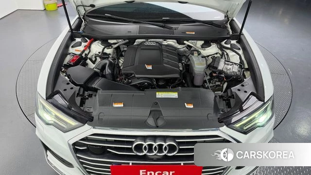 Audi A6 (C8) id 4573615 из Кореи 27