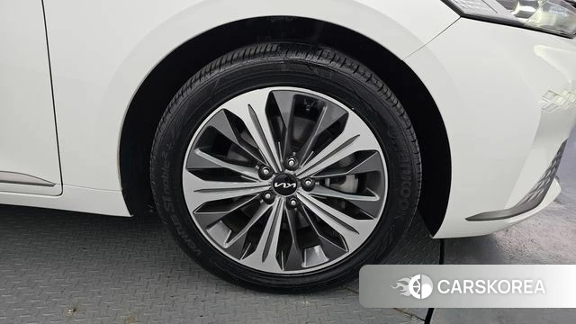 Kia K8 id 3898404 из Кореи 15