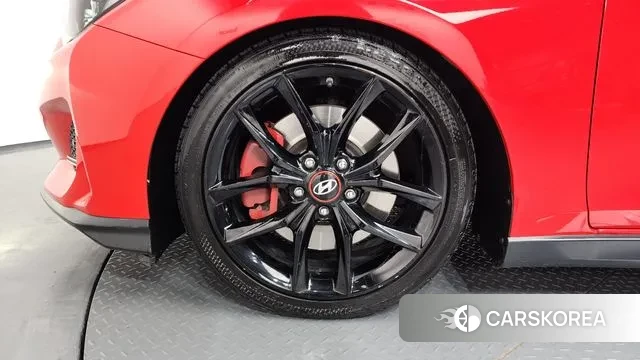 Hyundai Veloster (JS) id 3703829 из Кореи 15