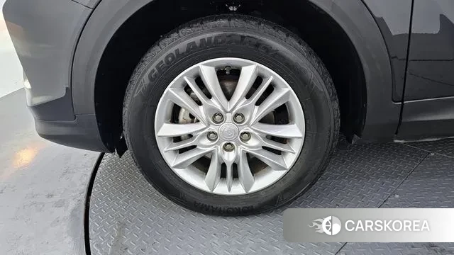 Ssangyong Beautiful Korando id 3484641 из Кореи 15