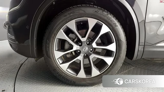 Renault Korea (Samsung) QM6 id 3024793 из Кореи 15