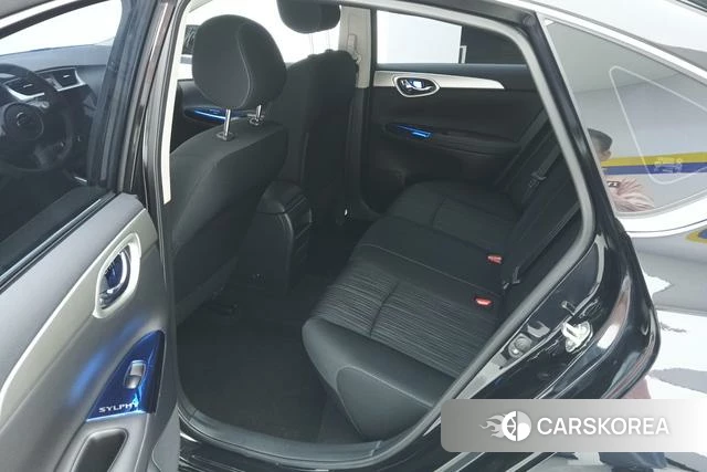 Nissan Xuan Yi id 4213630 из Китая 12