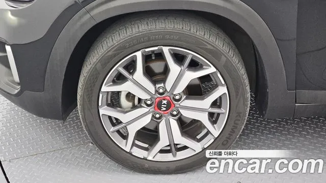 Kia Seltos id 2673728 из Кореи 15