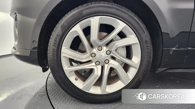 Land Rover Range Rover Sport 2nd Generation id 3407898 из Кореи 15