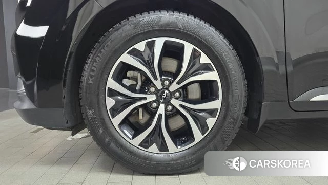 Kia Carnival 4th generation id 4656212 из Кореи 27