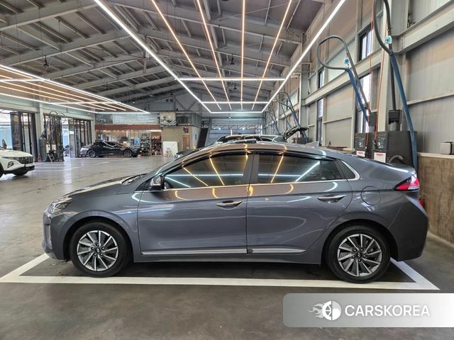 Hyundai The New Ionic Electric id 4600083 из Кореи 15