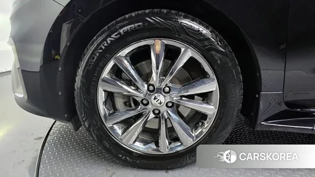 Kia The New Carnival id 3687349 из Кореи 15