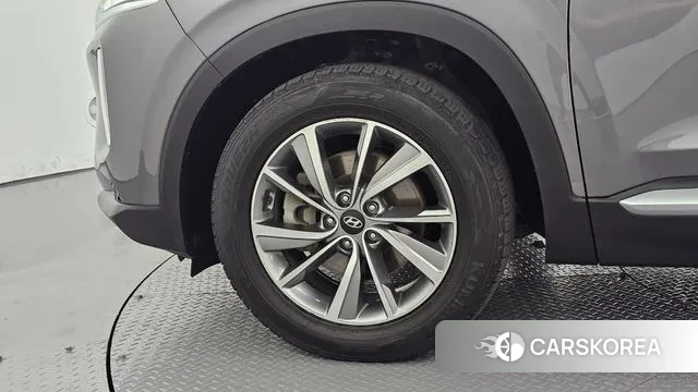 Hyundai Santa Fe TM id 2976507 из Кореи 15